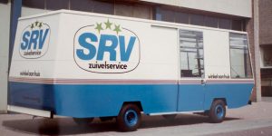 SRV wagen