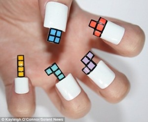 nail art